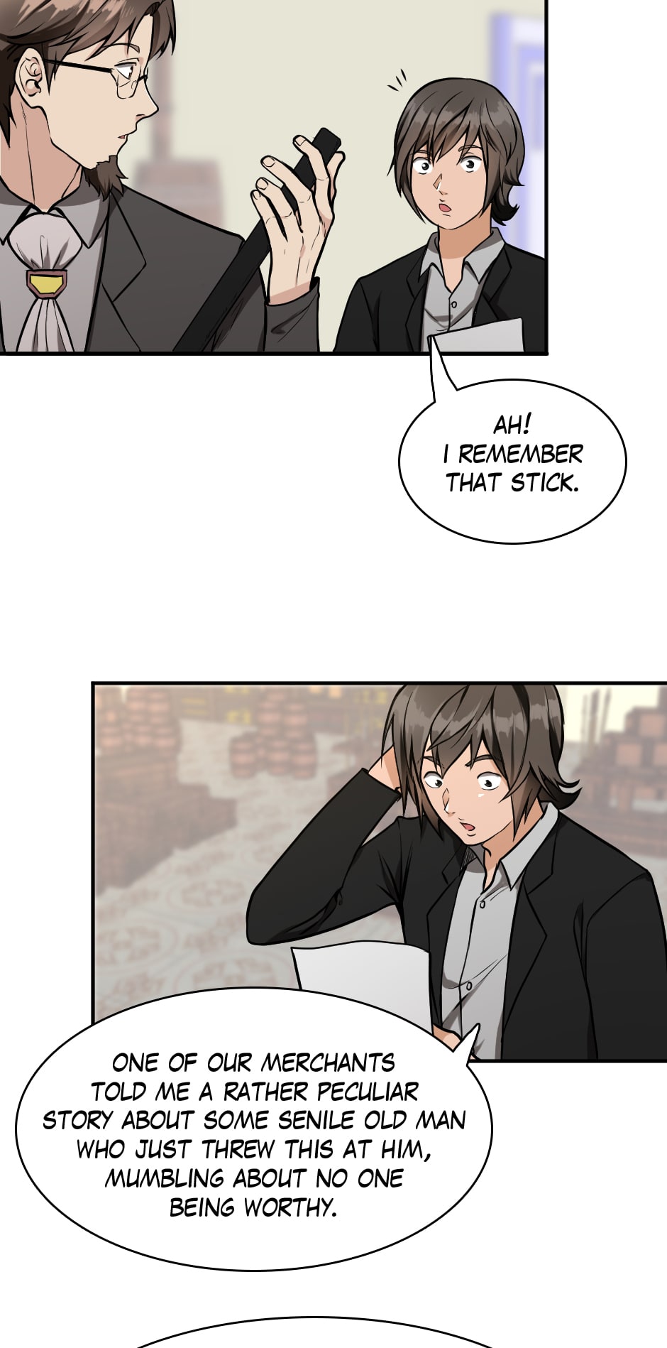 The Beginning After The End Chapter 46 image 53